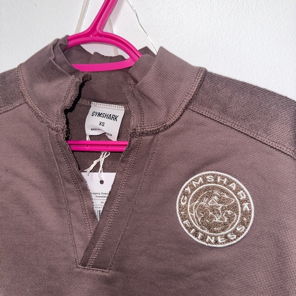 Gymshark Legacy Sweatshirt - Picture 4 of 8